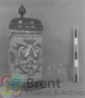 TH\CT\Museum catalogue\3D objects\1975_42_th.jpg; 1975.42; ; Tankard